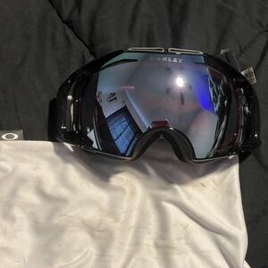 Oakley Black VR Goggles